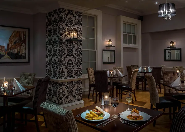 Belvedere , City CentreHotel Dublin