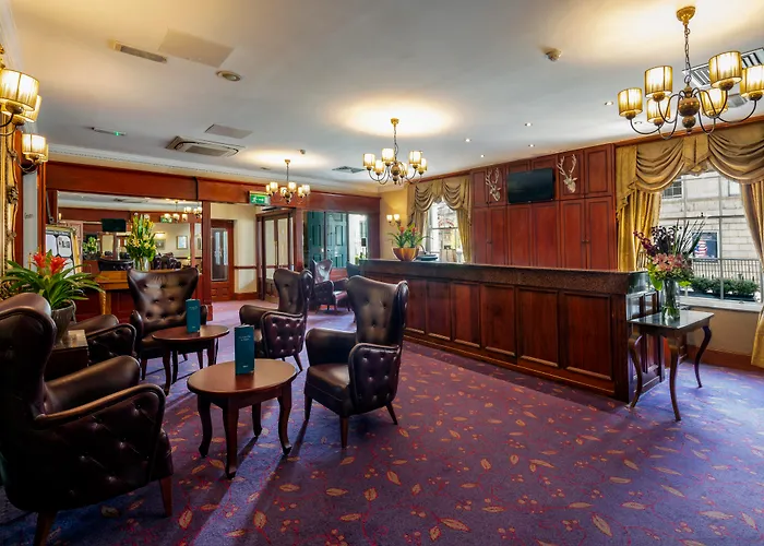 Cassidys Hotel Dublín