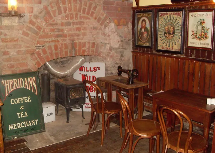 The Ferryman Townhouse Hotel Dublin