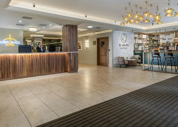 Academy PlazaHotel Dublin
