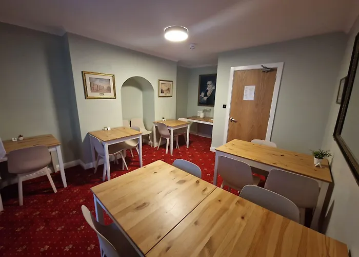 Lyndon Guesthouse Dublin