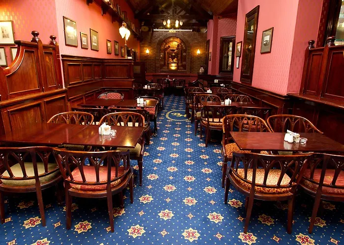 Beaumont House Hotell Dublin