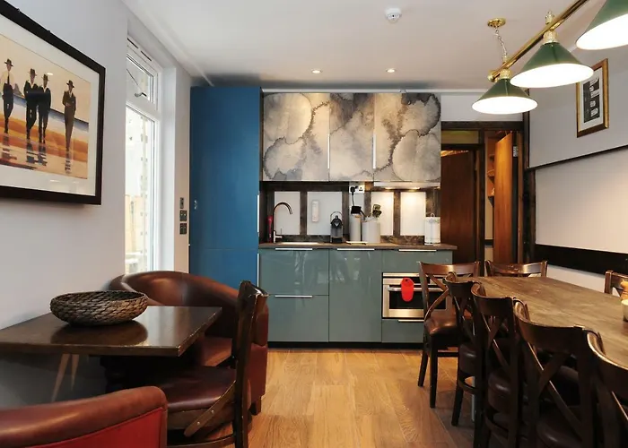 Talbot Coach House Villa Dublin